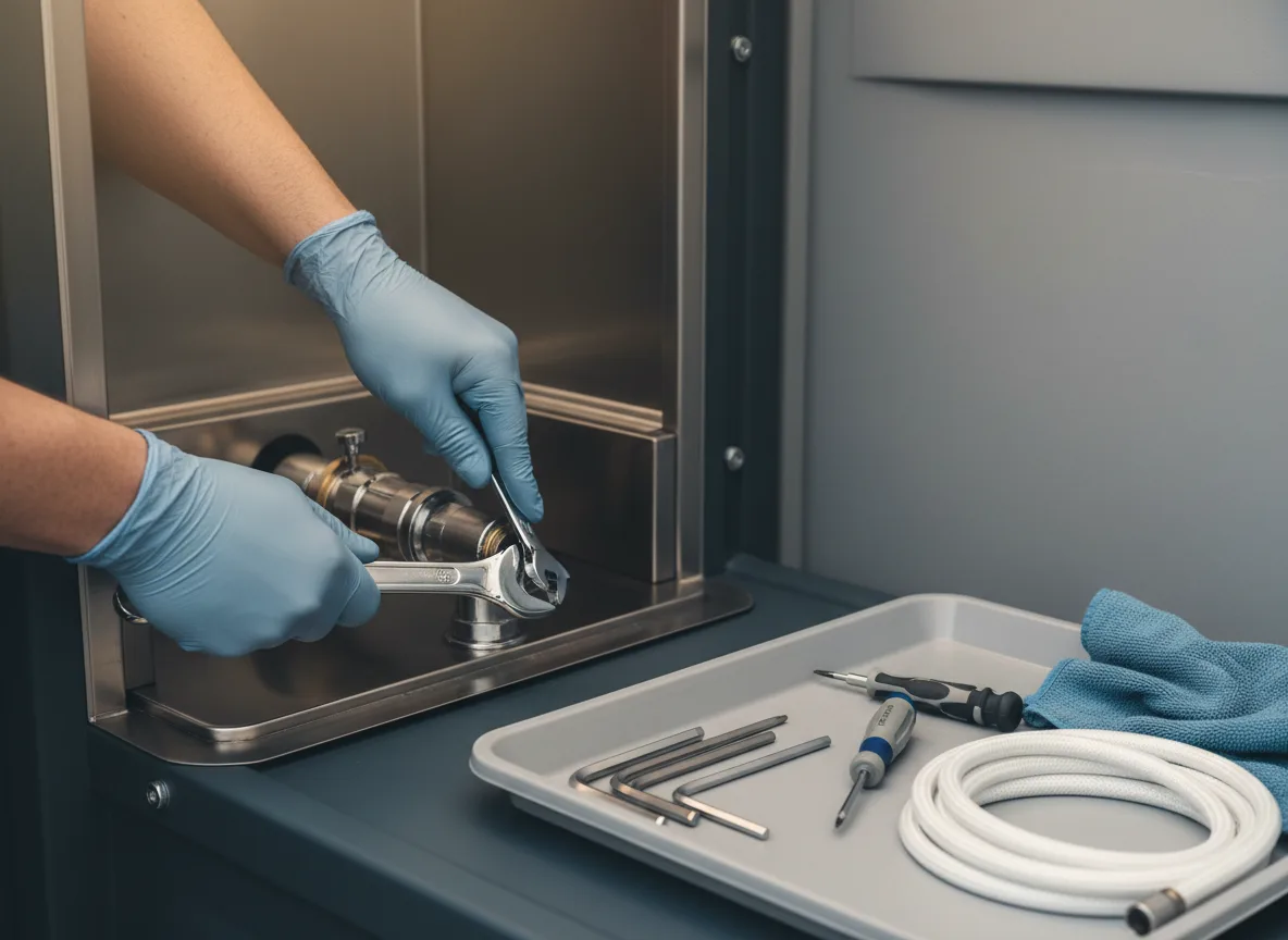 Why choose Portable Toilet Rental in Fairbank, IA